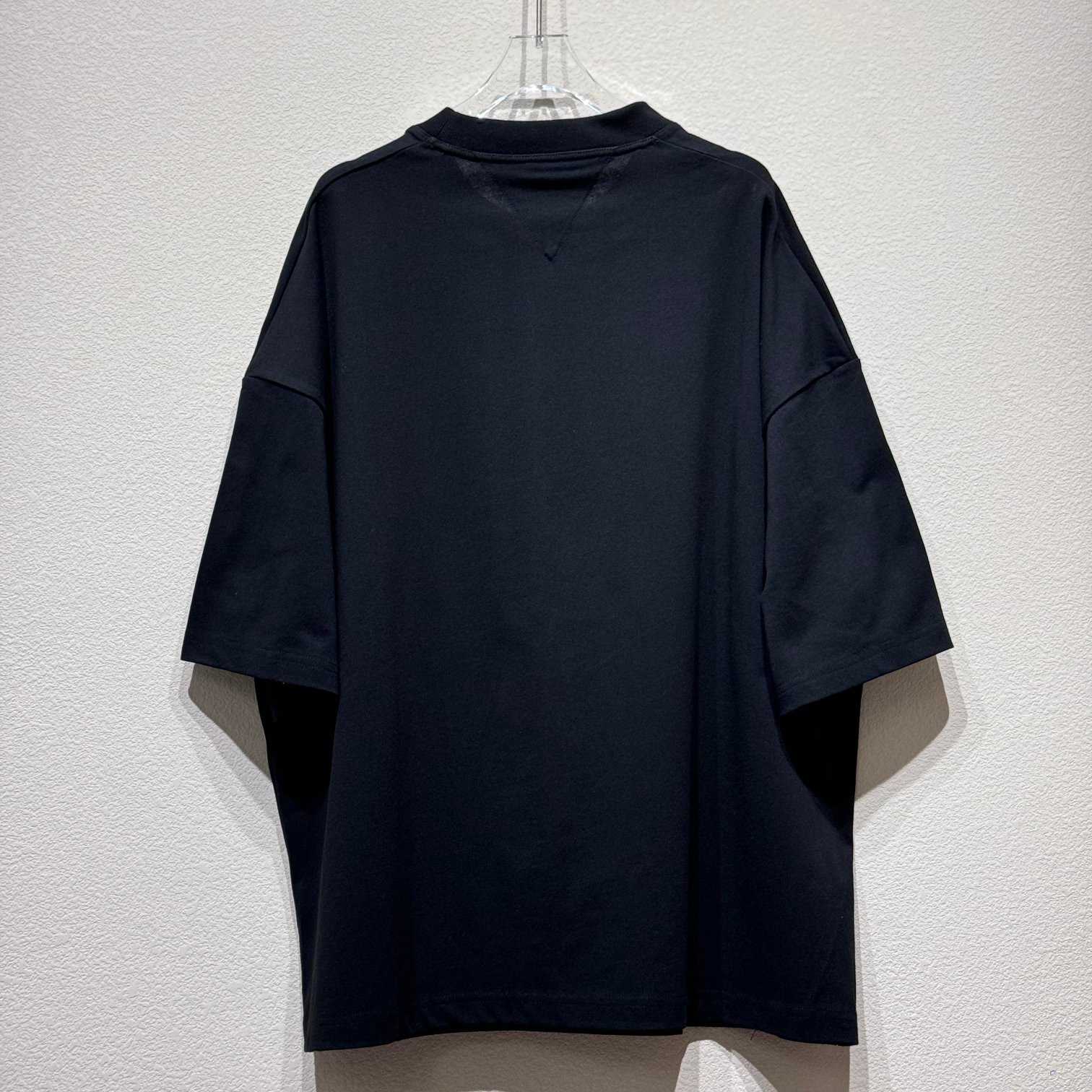 Bottega Veneta Soft Cotton Jersey T-Shirt - EUR FASHION