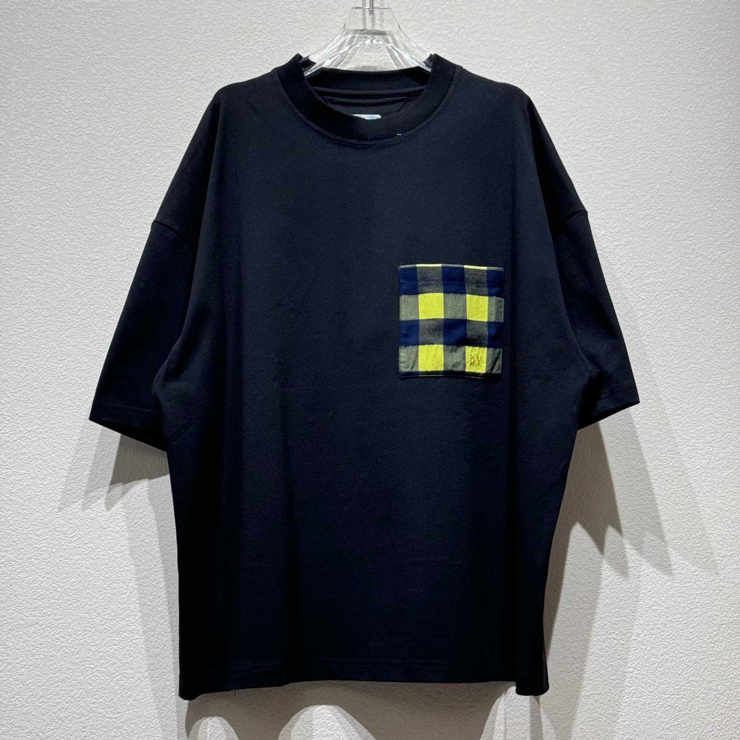 Bottega Veneta Soft Cotton Jersey T-Shirt - EUR FASHION
