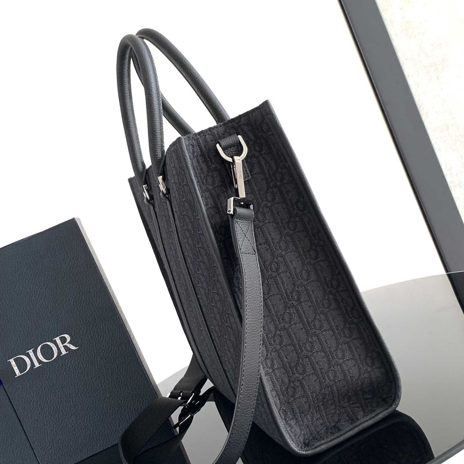 Dior East-West Tote Bag  - EUR FASHION