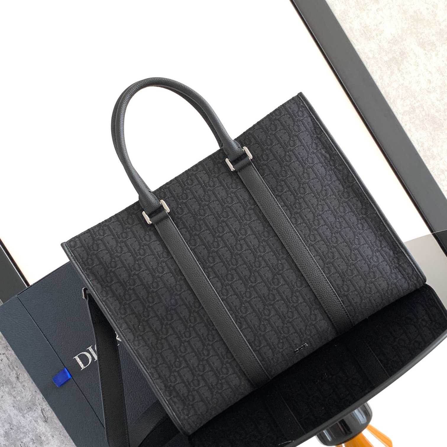 Dior East-West Tote Bag  - EUR FASHION