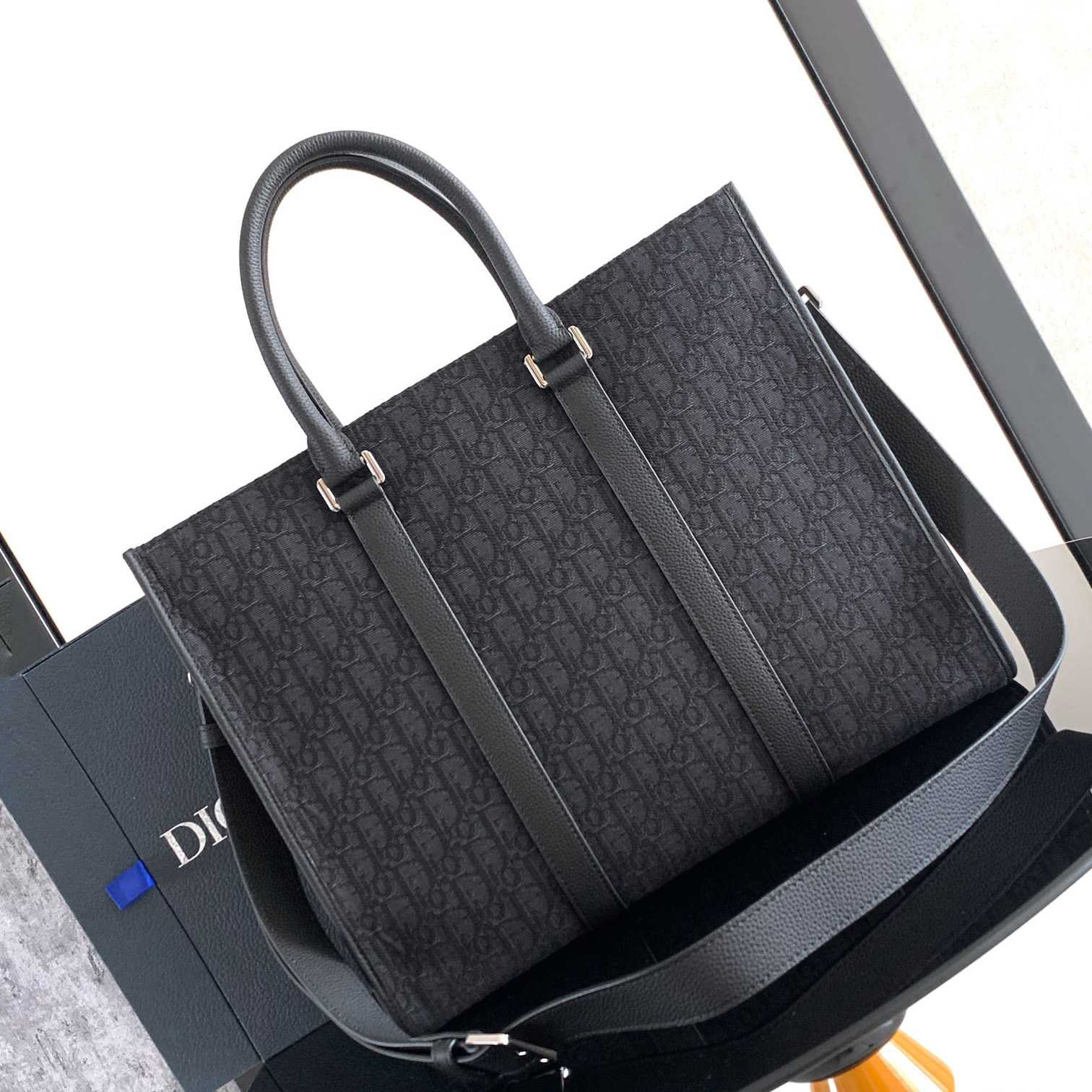 Dior East-West Tote Bag  - EUR FASHION