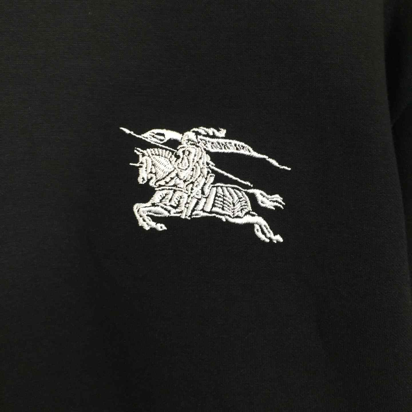 Burberry Cotton Tee And Short - EUR FASHION