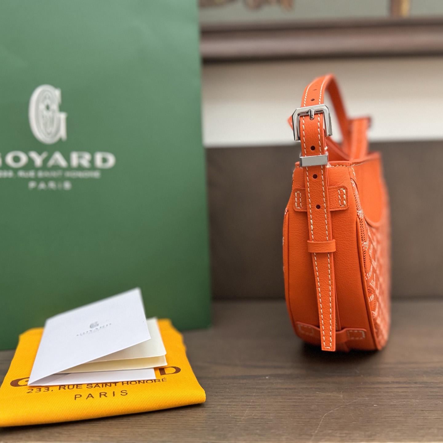 Goyard Hirondelle Bag（Without a box） - EUR FASHION