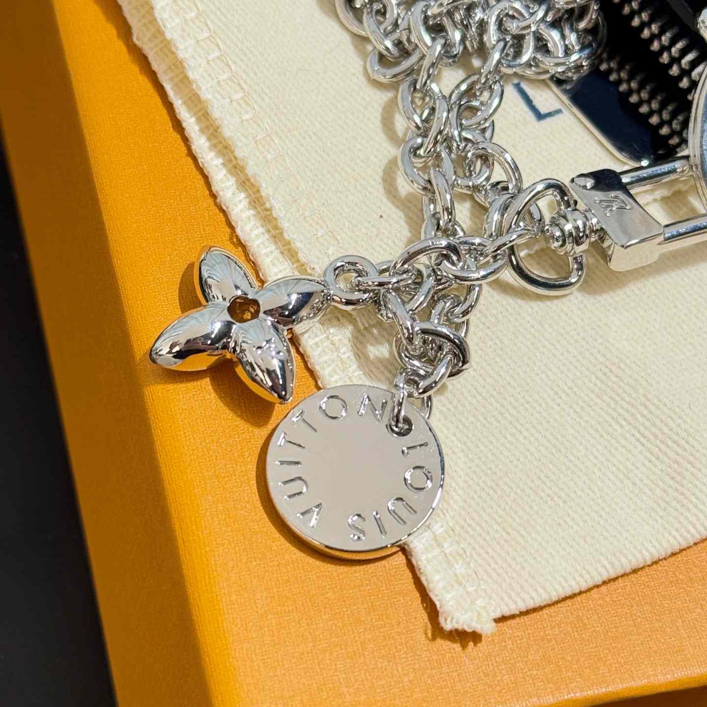 Louis Vuitton Monogram Phone Holder   - EUR FASHION
