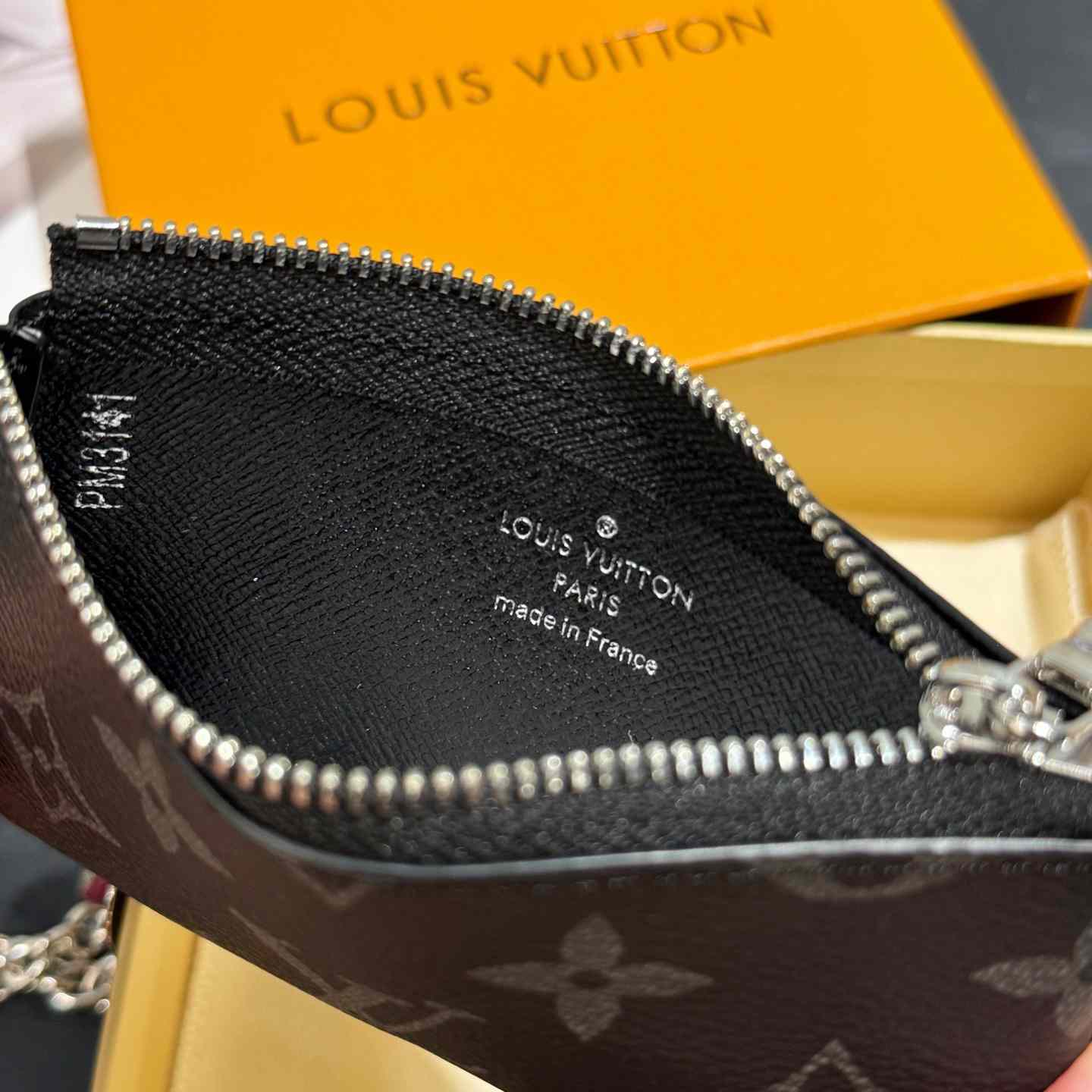 Louis Vuitton Monogram Phone Holder   - EUR FASHION