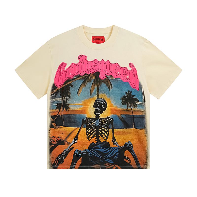 Godspeed D.B.S.T.T.B T-Shirt - EUR FASHION