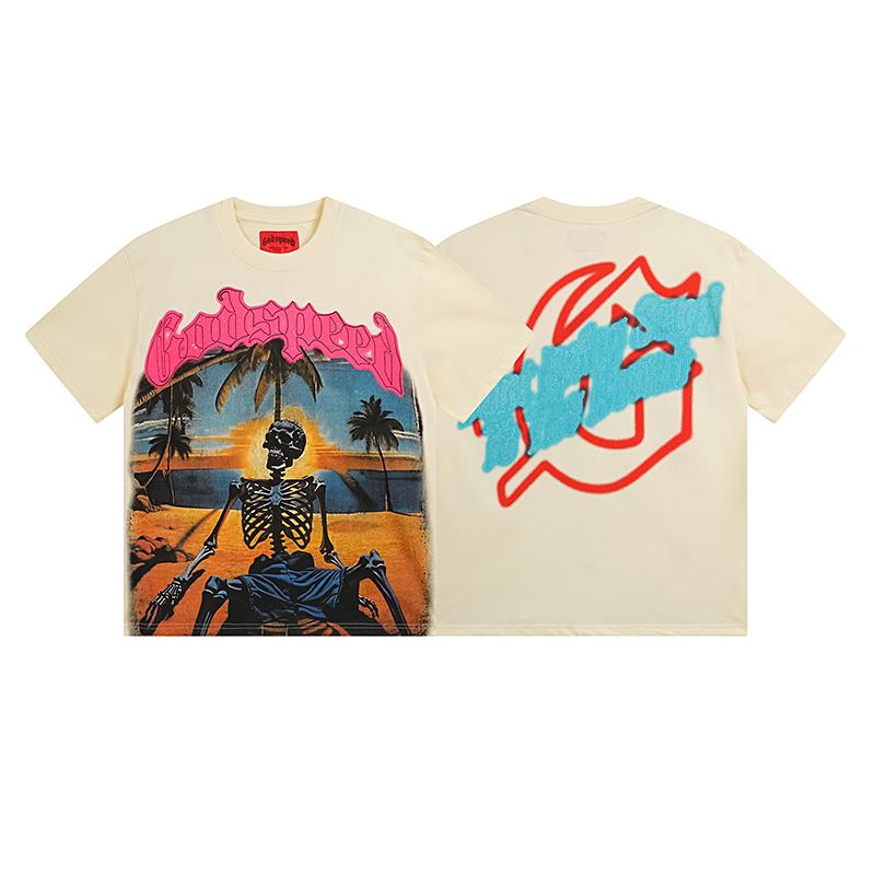 Godspeed D.B.S.T.T.B T-Shirt - EUR FASHION