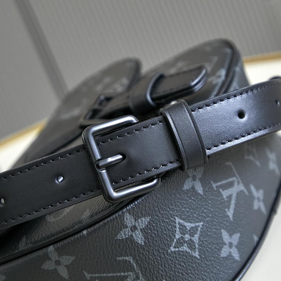 Louis Vuitton Montsouris Messenger PM   M12519 - EUR FASHION