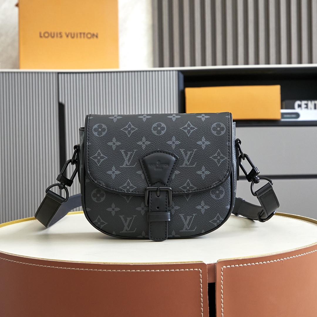 Louis Vuitton Montsouris Messenger PM   M12519 - EUR FASHION