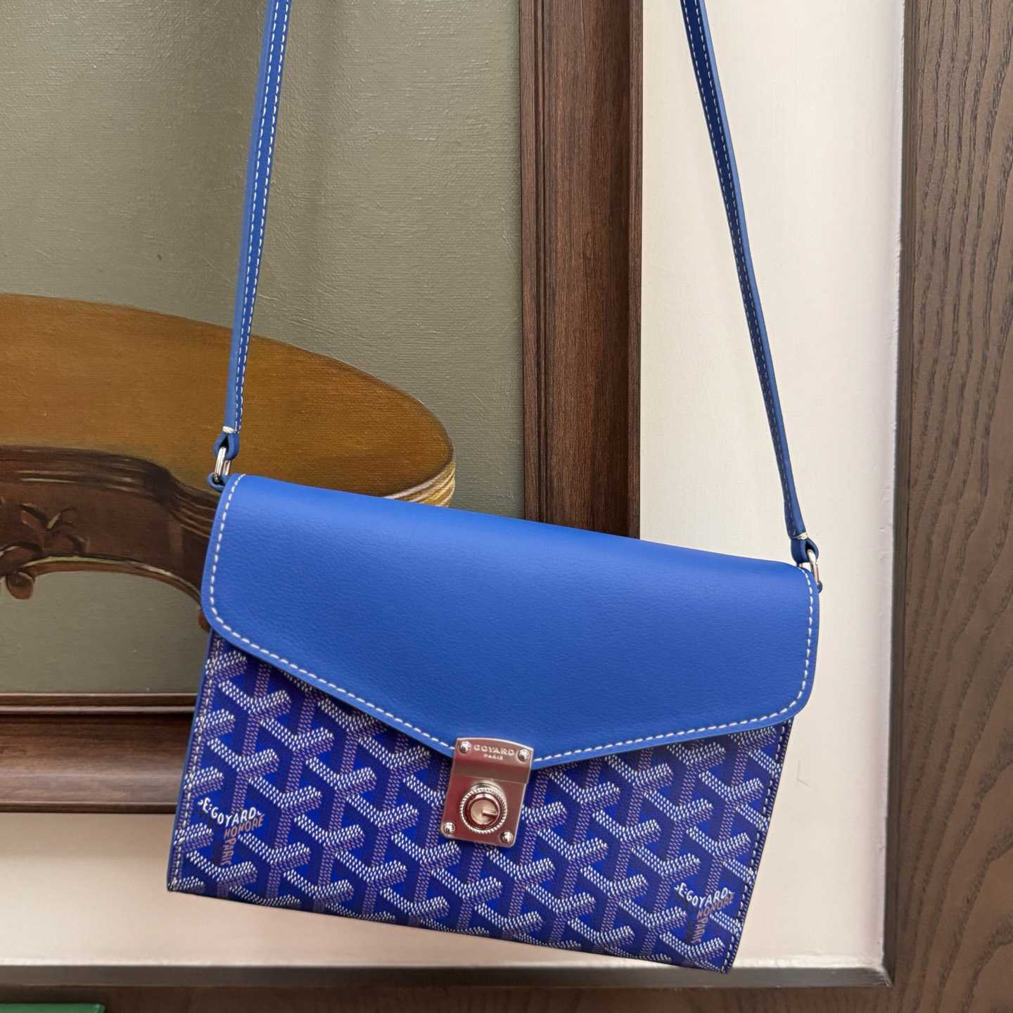 Goyard Chypre Wallet-Pouch - EUR FASHION