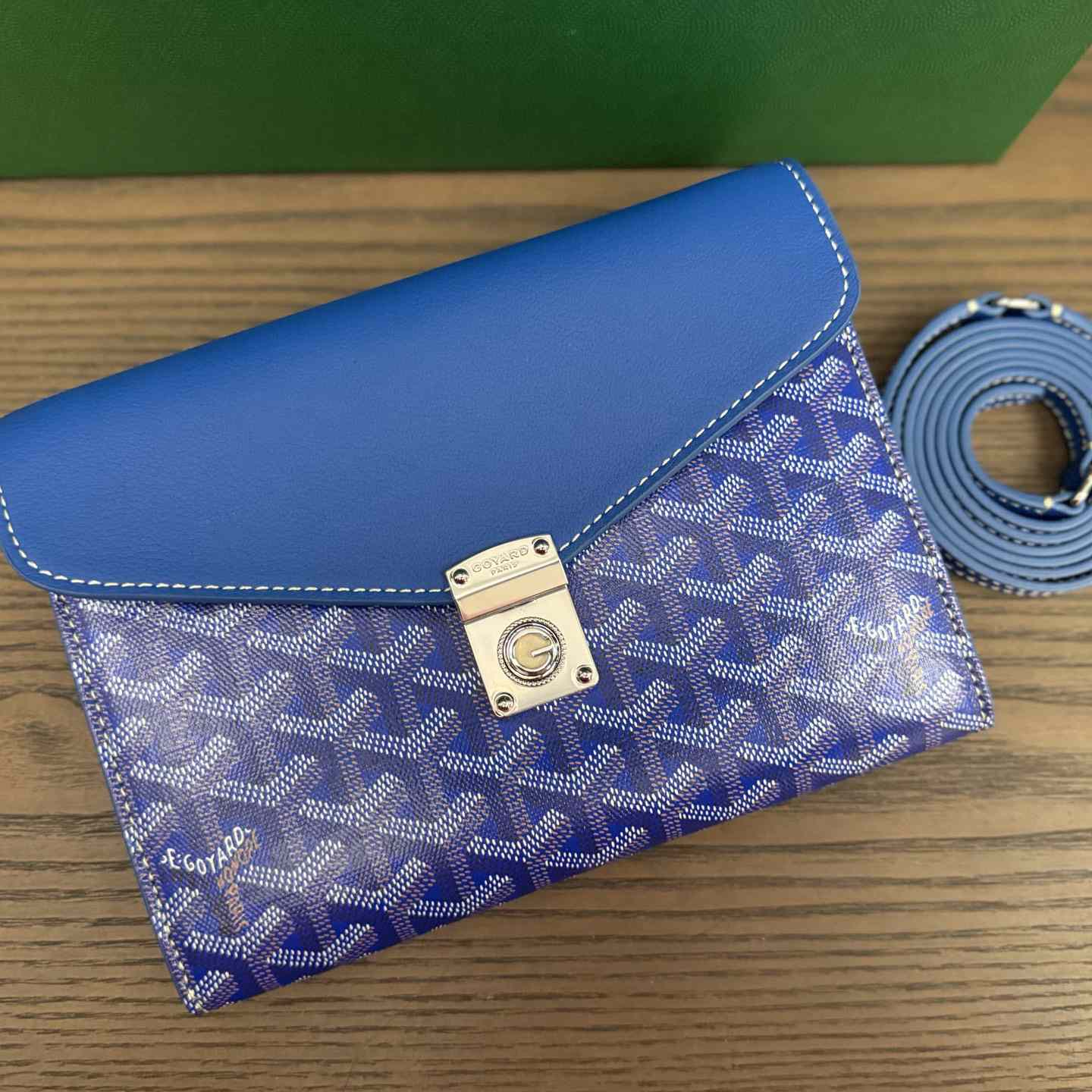 Goyard Chypre Wallet-Pouch - EUR FASHION