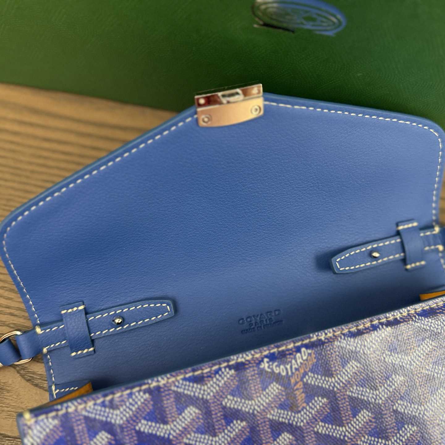 Goyard Chypre Wallet-Pouch - EUR FASHION
