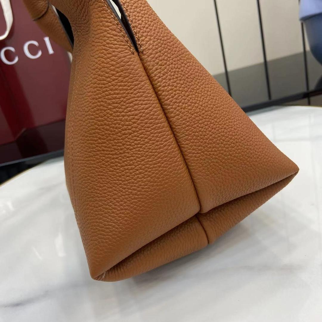 Gucci Softbit Medium Top Handle Bag - EUR FASHION