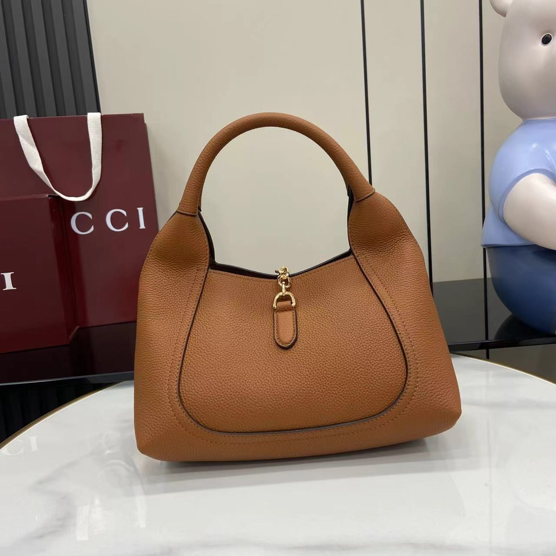 Gucci Softbit Medium Top Handle Bag - EUR FASHION