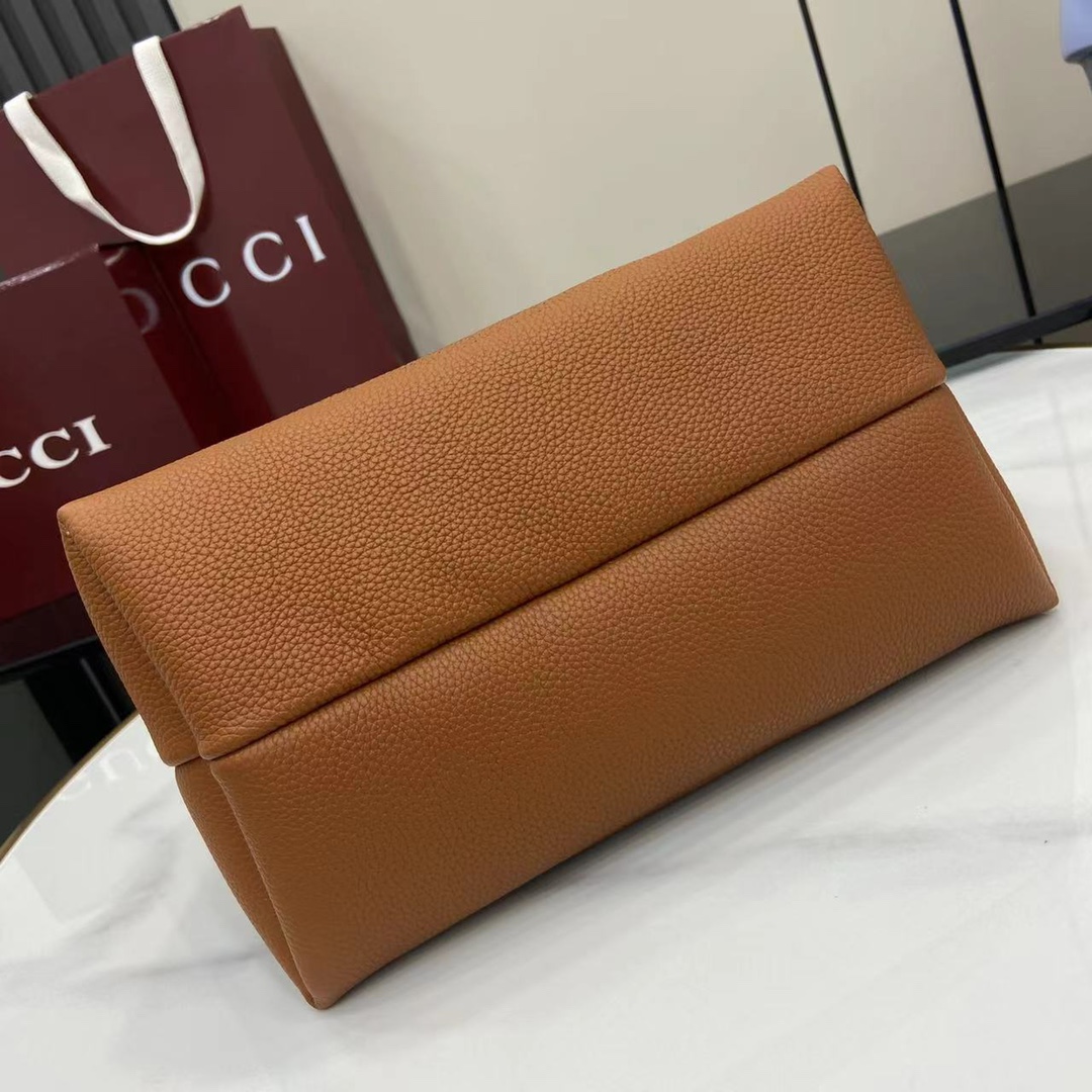 Gucci Softbit Medium Top Handle Bag - EUR FASHION