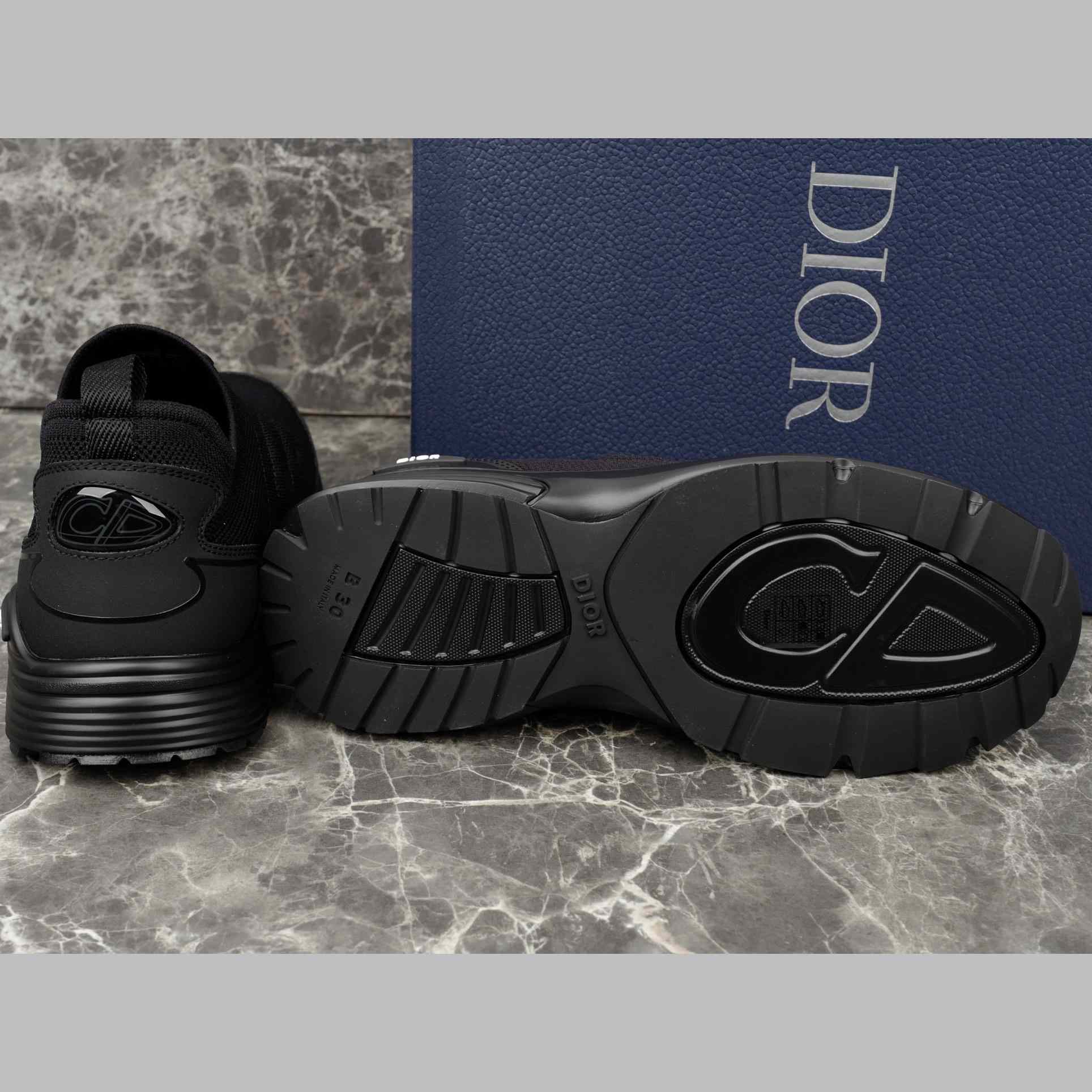 Dior B30 Countdown Sneaker    - EUR FASHION