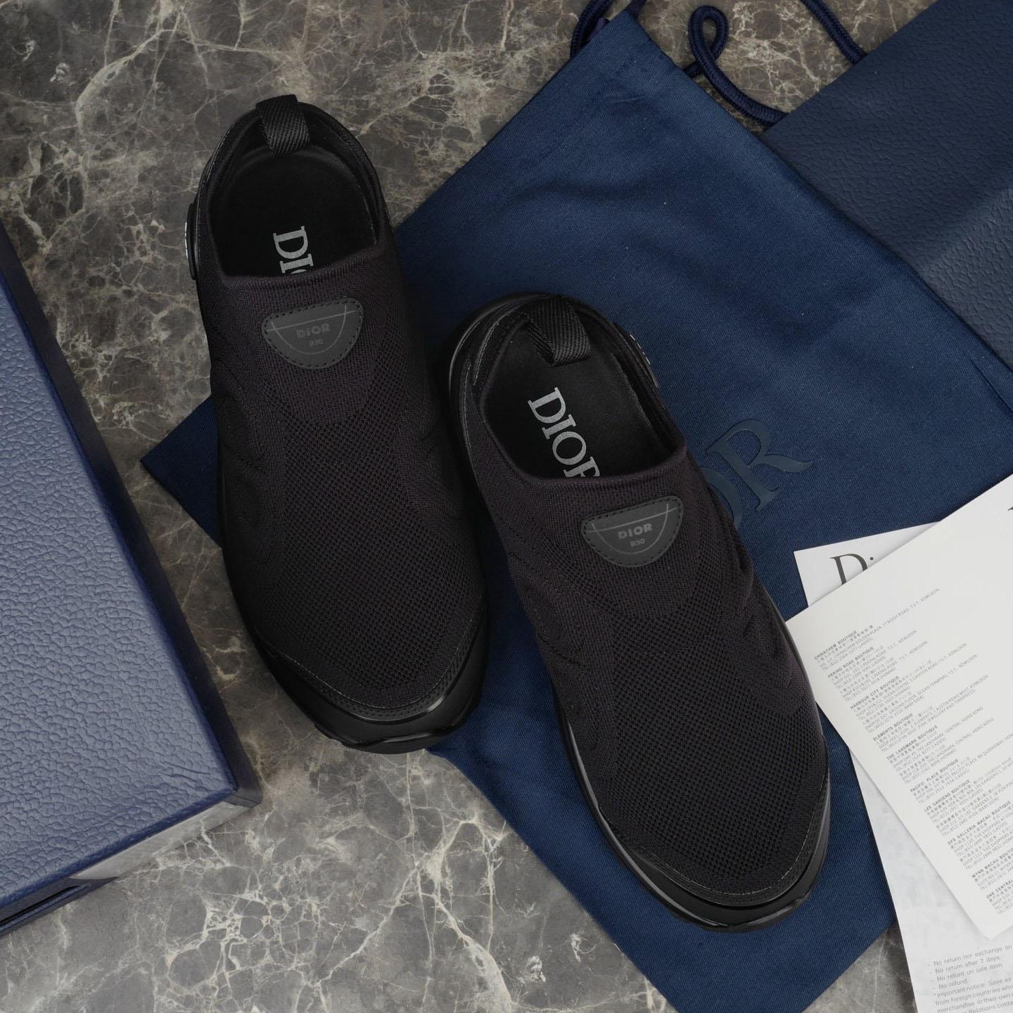 Dior B30 Countdown Sneaker    - EUR FASHION
