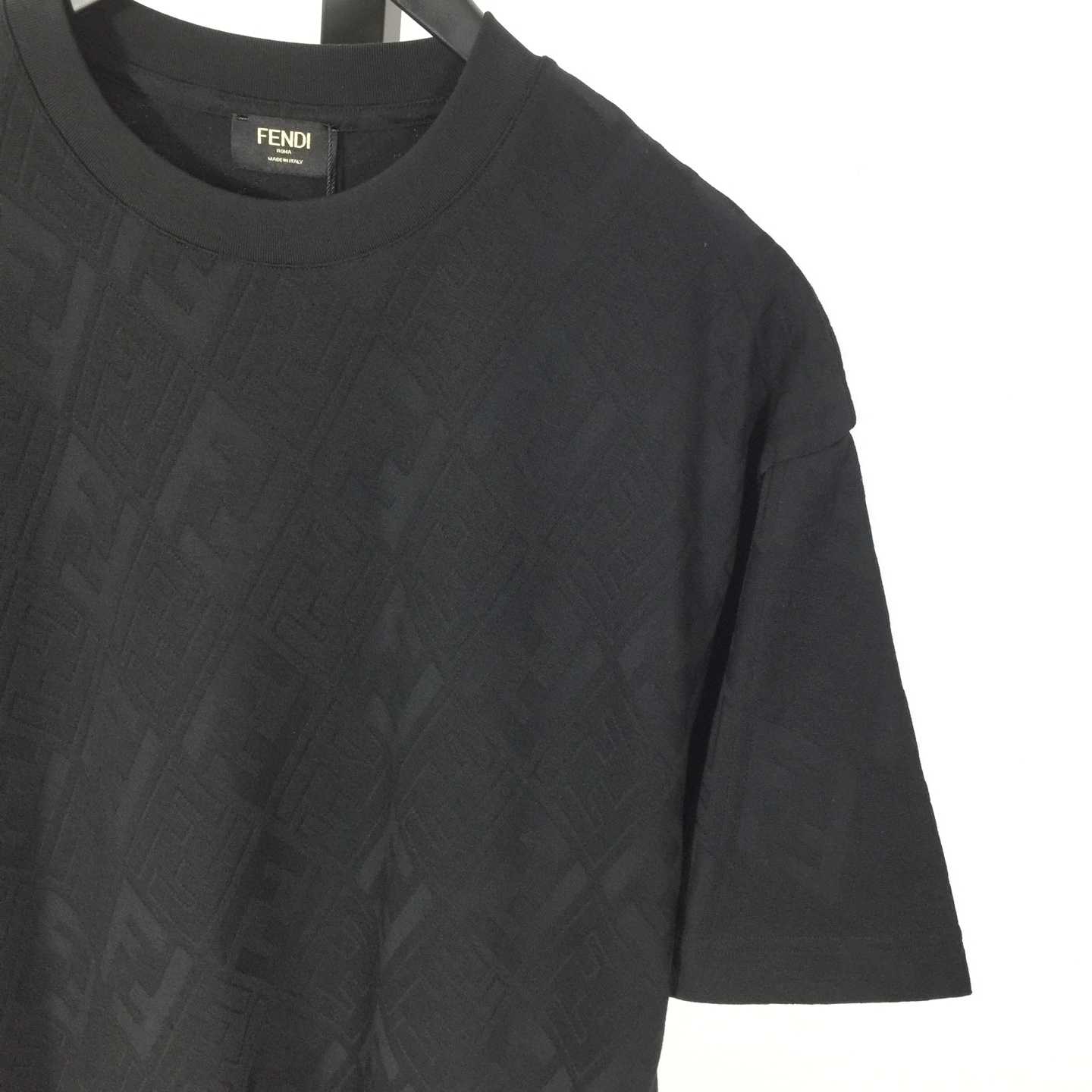 Fendi FF Logo Tee And Short - EUR FASHION