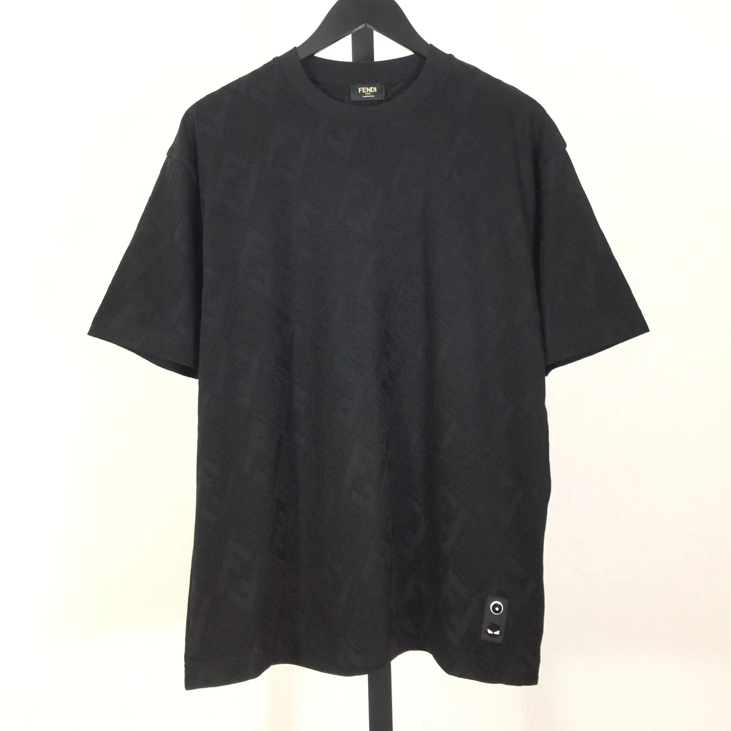 Fendi FF Logo Tee And Short - EUR FASHION