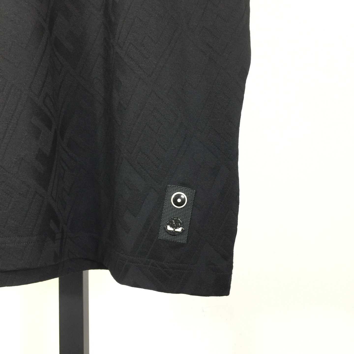 Fendi FF Logo Tee And Short - EUR FASHION