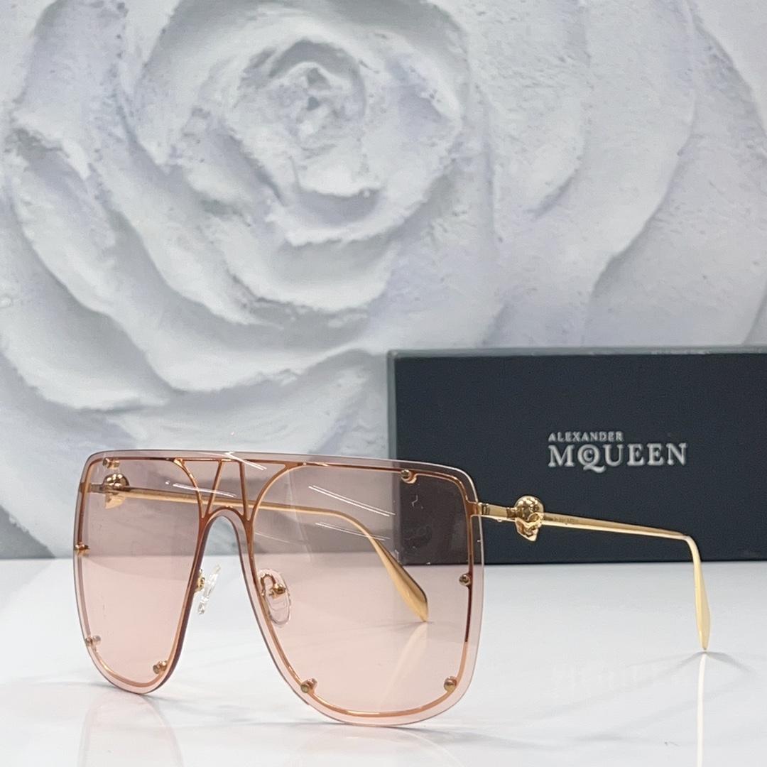 Alexander Mcqueen AM0313 Sunglasses  - EUR FASHION