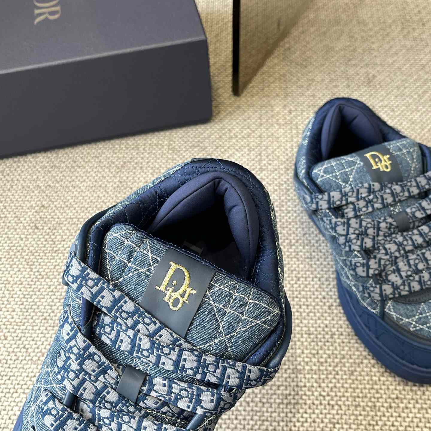 Dior B9S Skater Sneakers - EUR FASHION