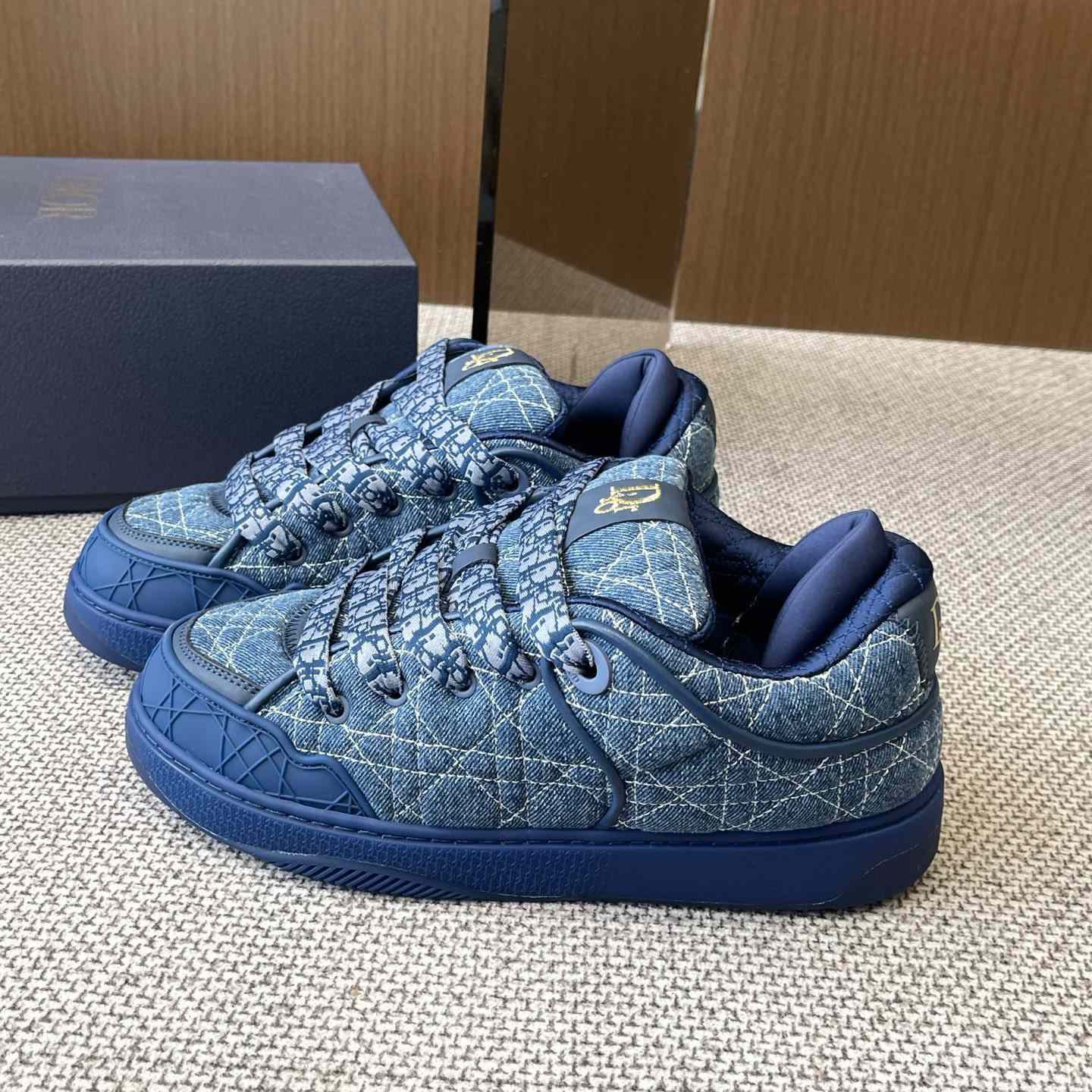 Dior B9S Skater Sneakers - EUR FASHION
