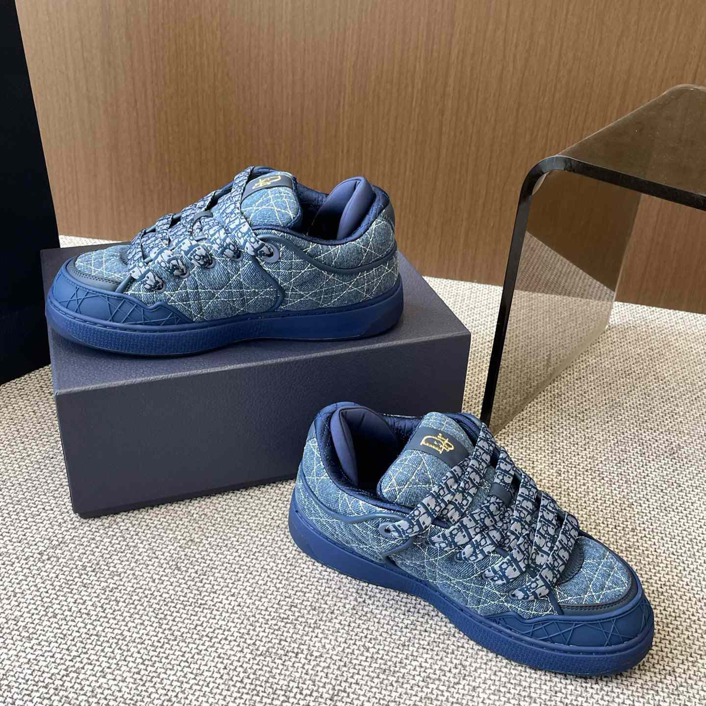 Dior B9S Skater Sneakers - EUR FASHION