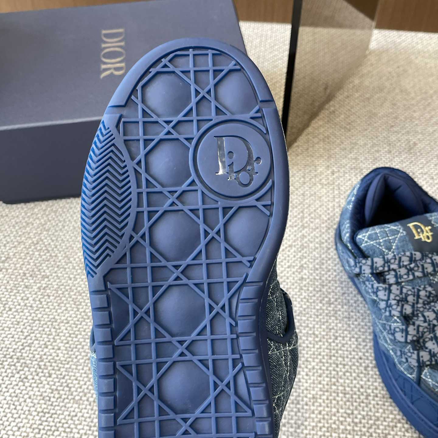 Dior B9S Skater Sneakers - EUR FASHION