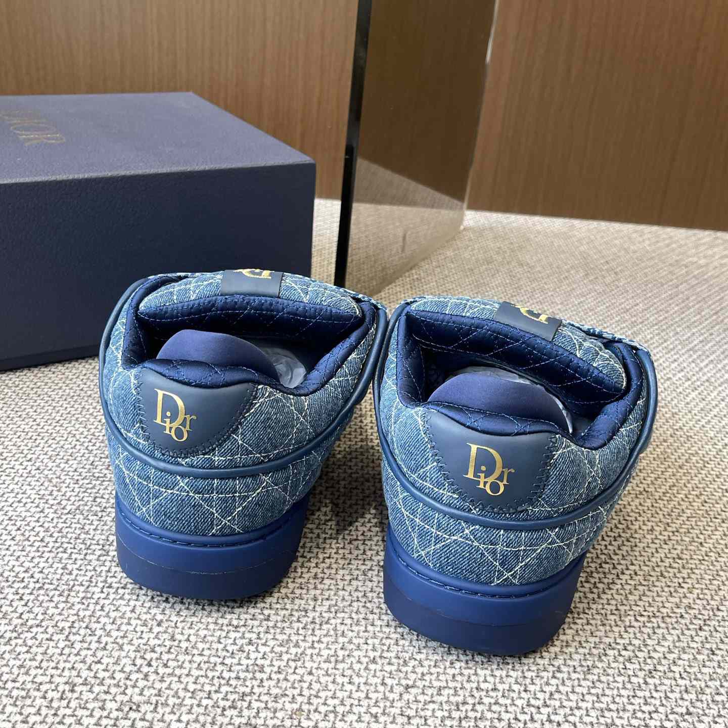 Dior B9S Skater Sneakers - EUR FASHION