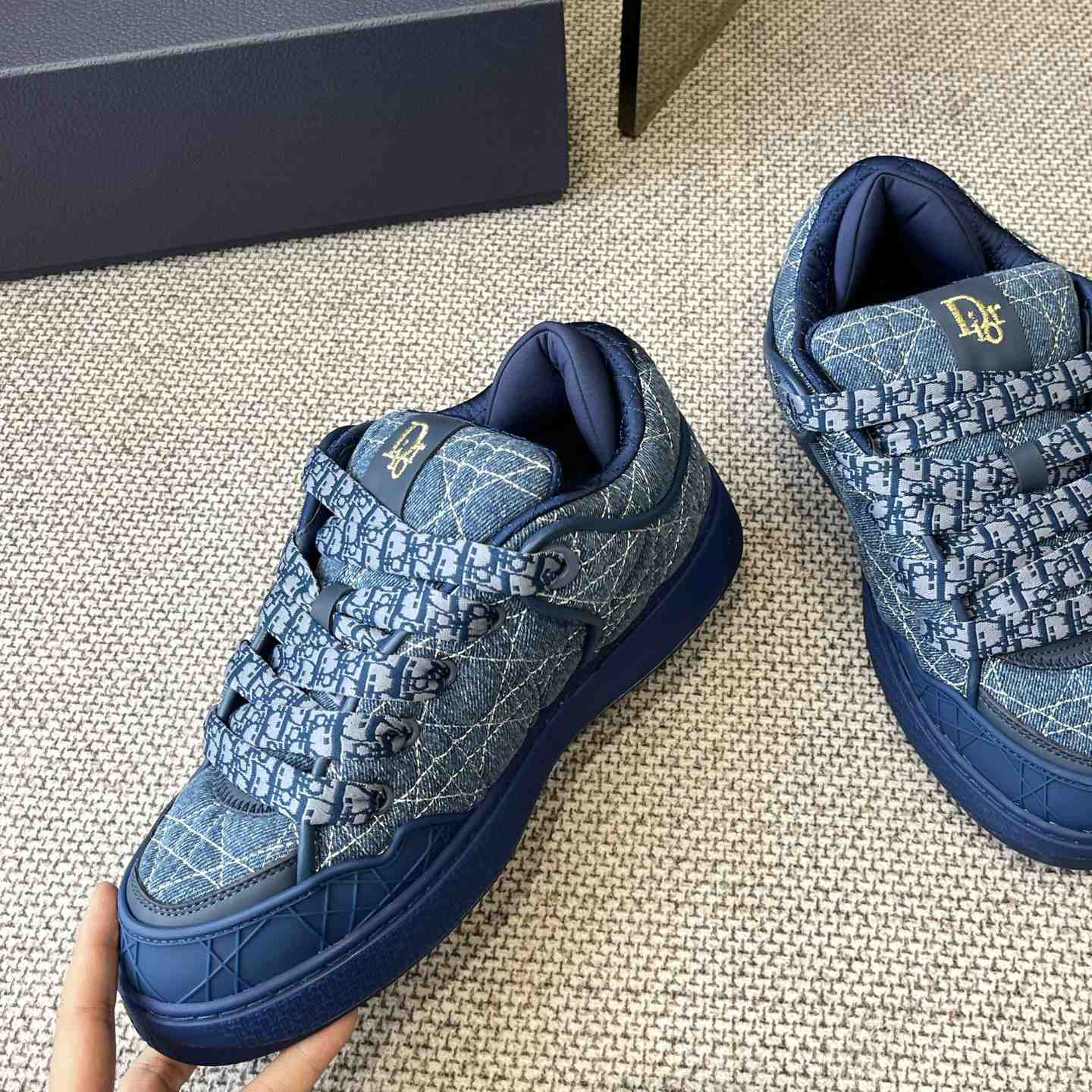 Dior B9S Skater Sneakers - EUR FASHION