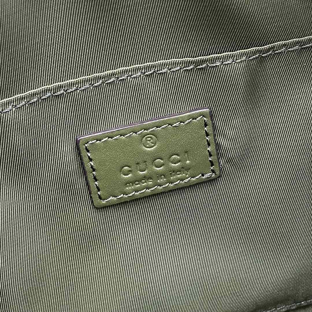 Gucci GG Canvas Small Crossbody Bag - EUR FASHION