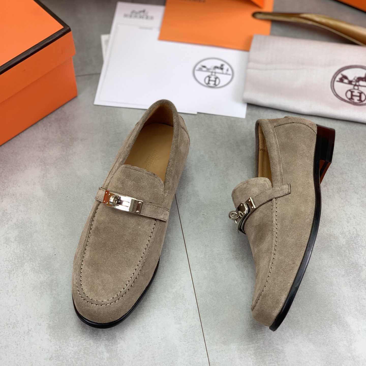 Hermes Destin Loafer - EUR FASHION
