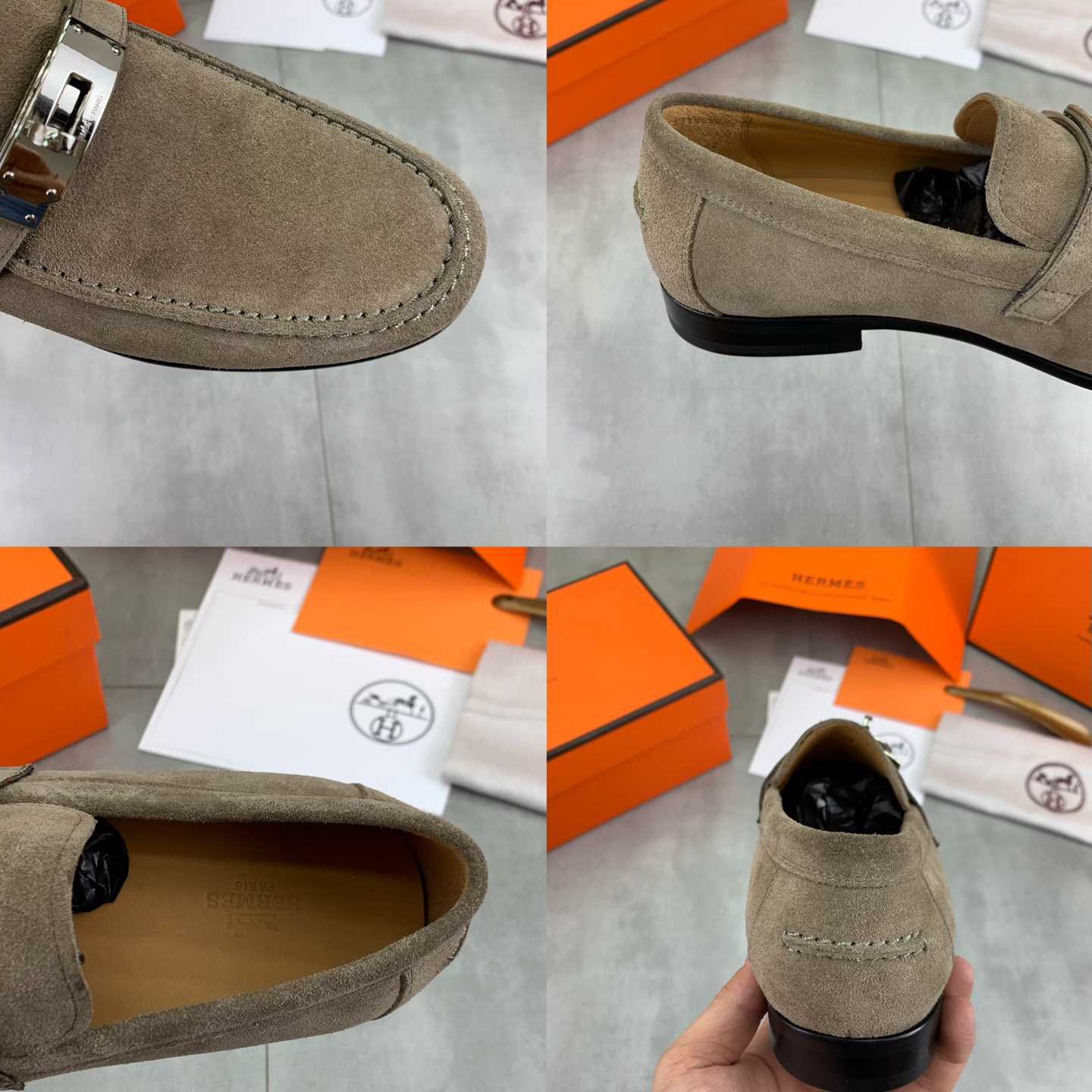 Hermes Destin Loafer - EUR FASHION