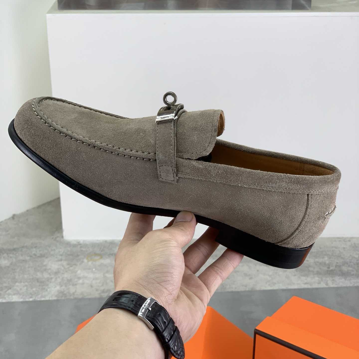 Hermes Destin Loafer - EUR FASHION