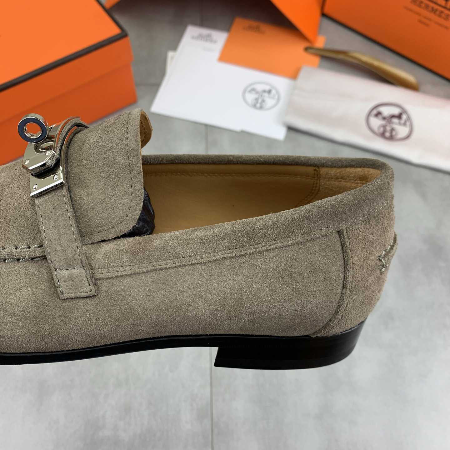 Hermes Destin Loafer - EUR FASHION