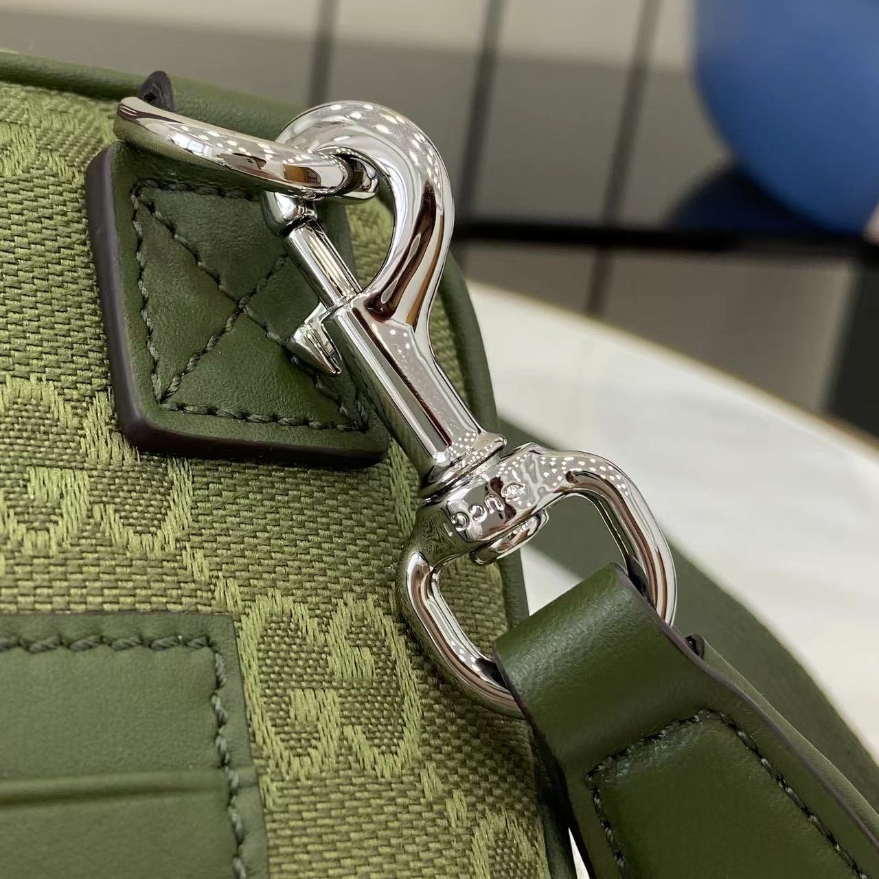 Gucci GG Canvas Mini Bag - EUR FASHION