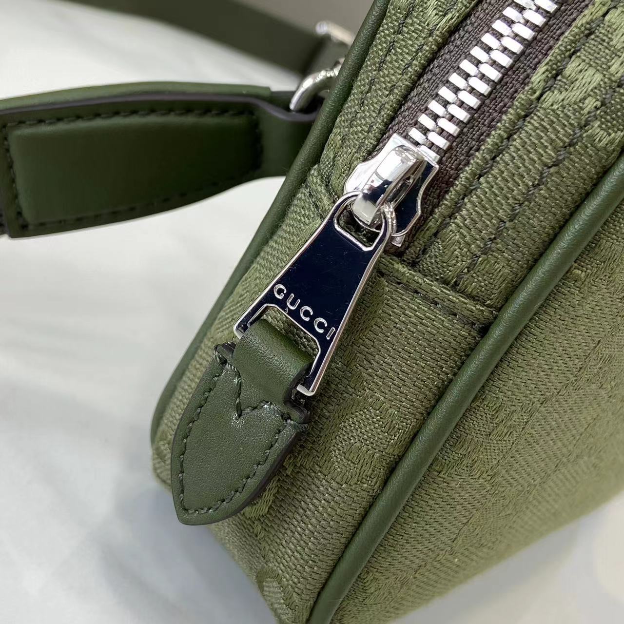 Gucci GG Canvas Mini Bag - EUR FASHION