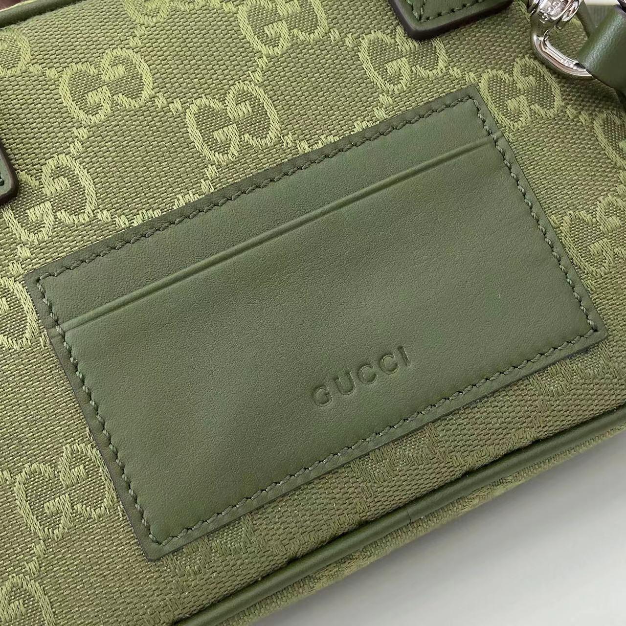 Gucci GG Canvas Mini Bag - EUR FASHION