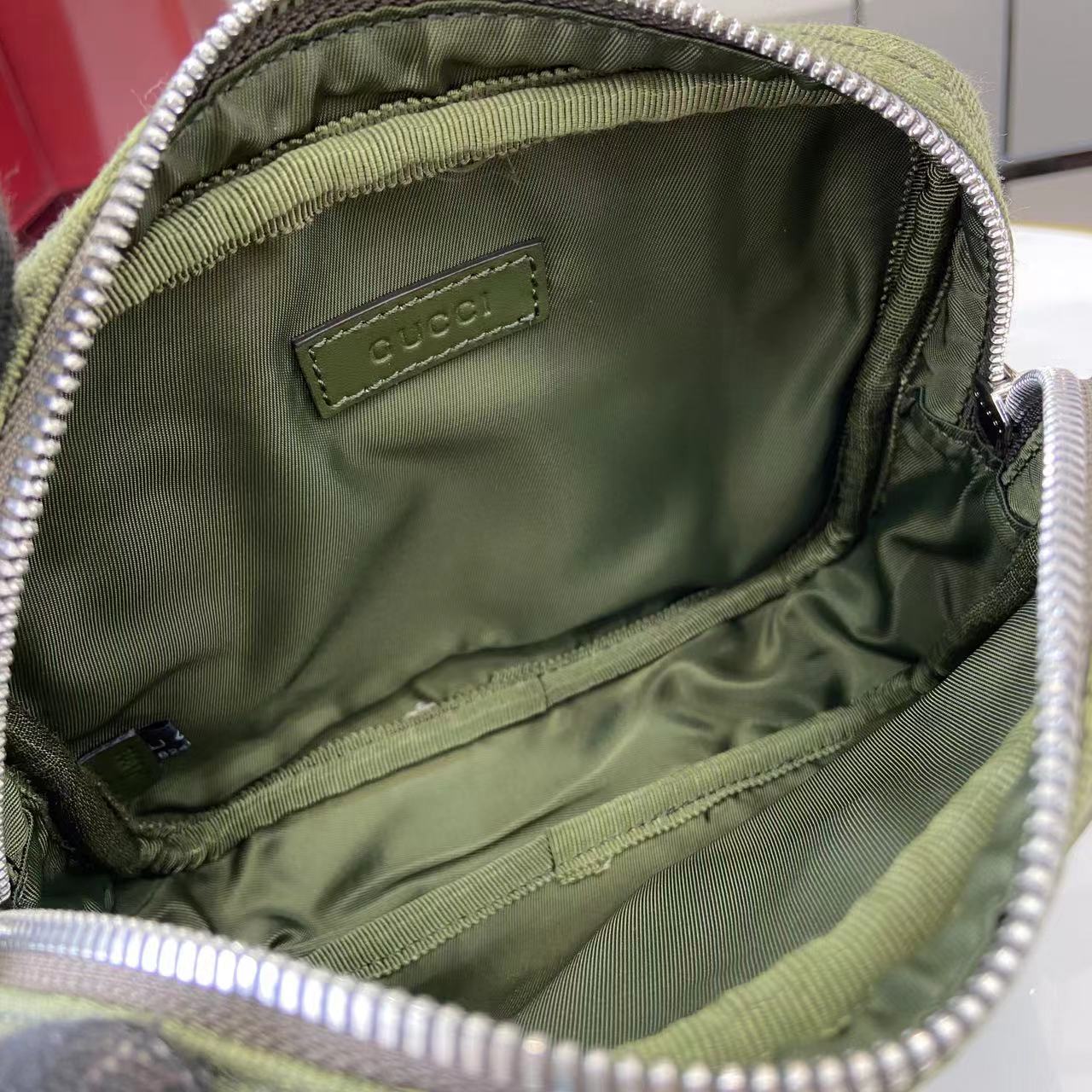Gucci GG Canvas Mini Bag - EUR FASHION
