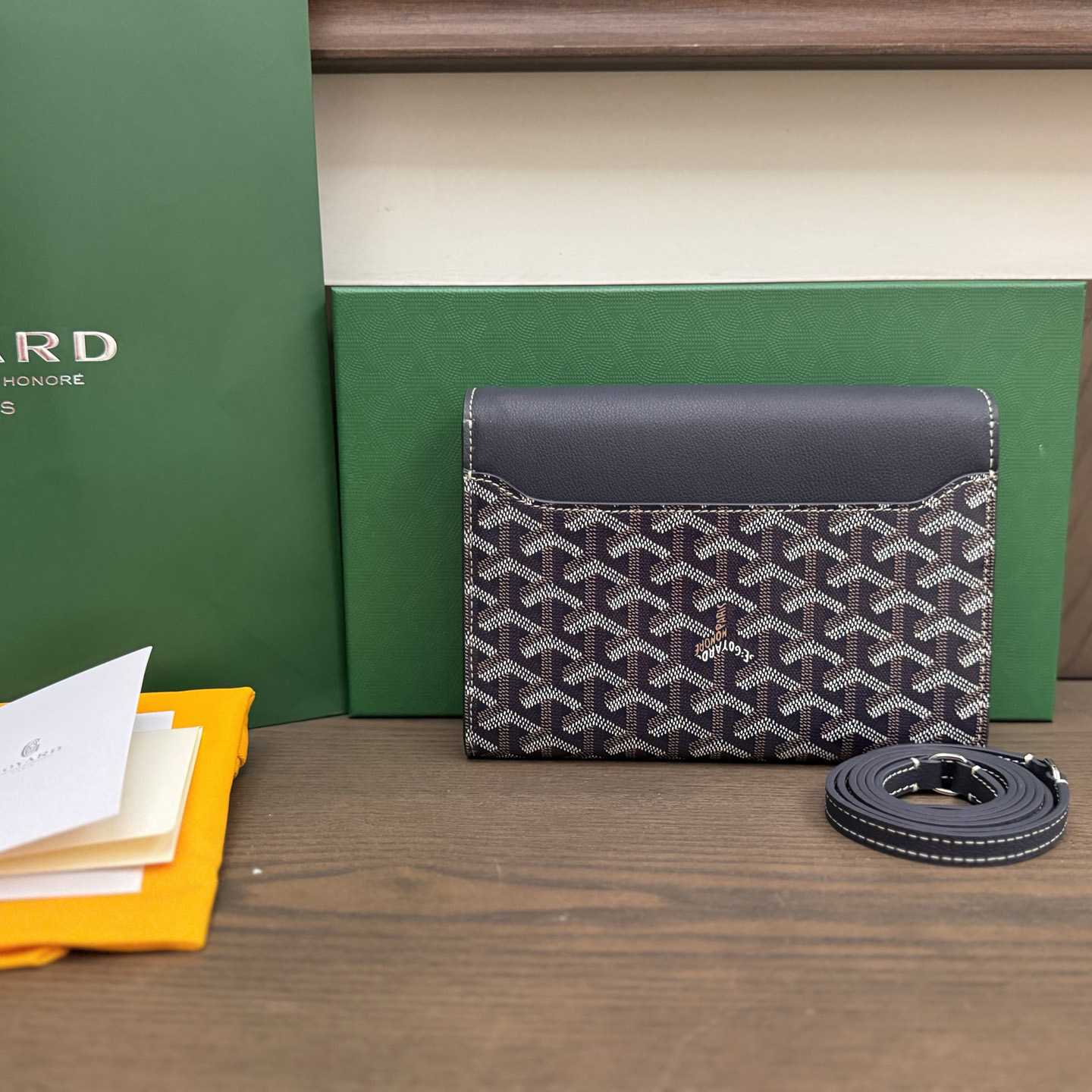 Goyard Chypre Wallet-Pouch - EUR FASHION