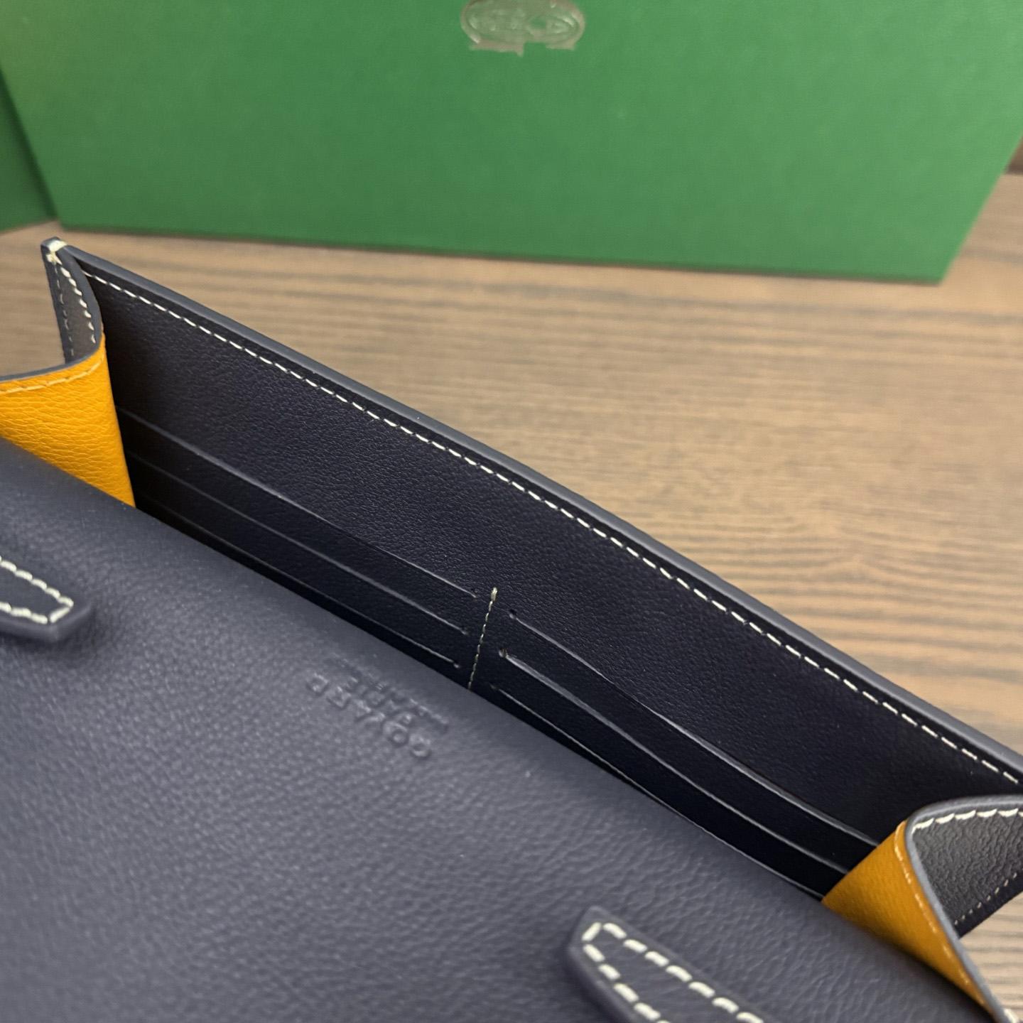 Goyard Chypre Wallet-Pouch - EUR FASHION