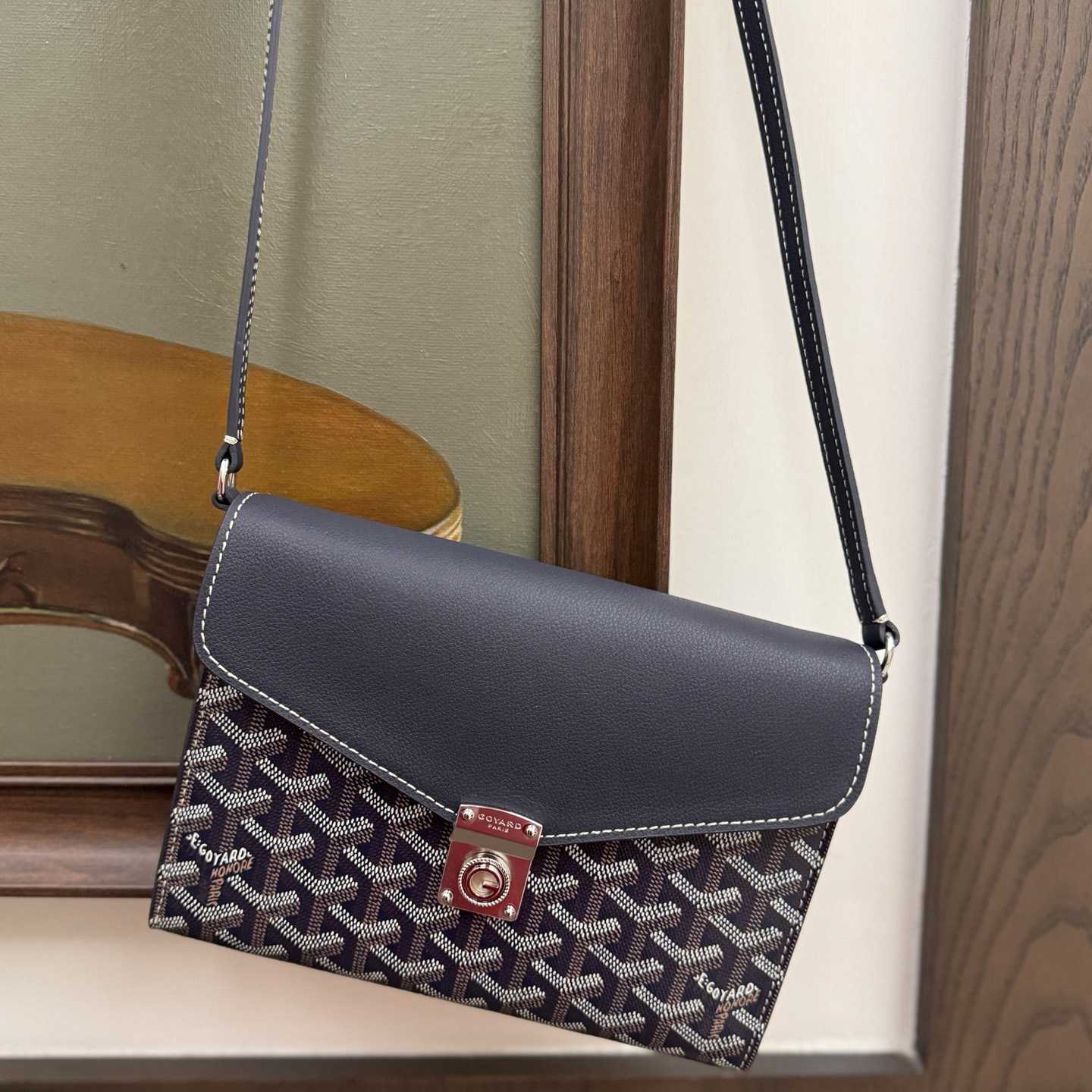 Goyard Chypre Wallet-Pouch - EUR FASHION