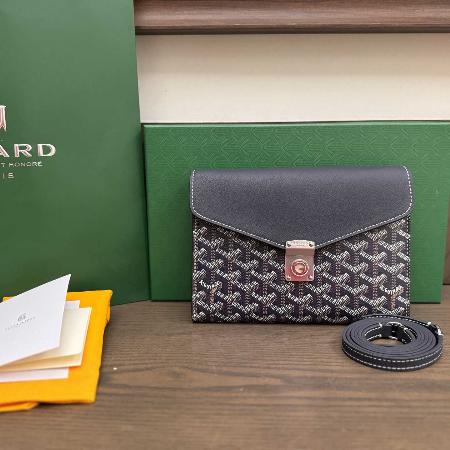 Goyard Chypre Wallet-Pouch - EUR FASHION