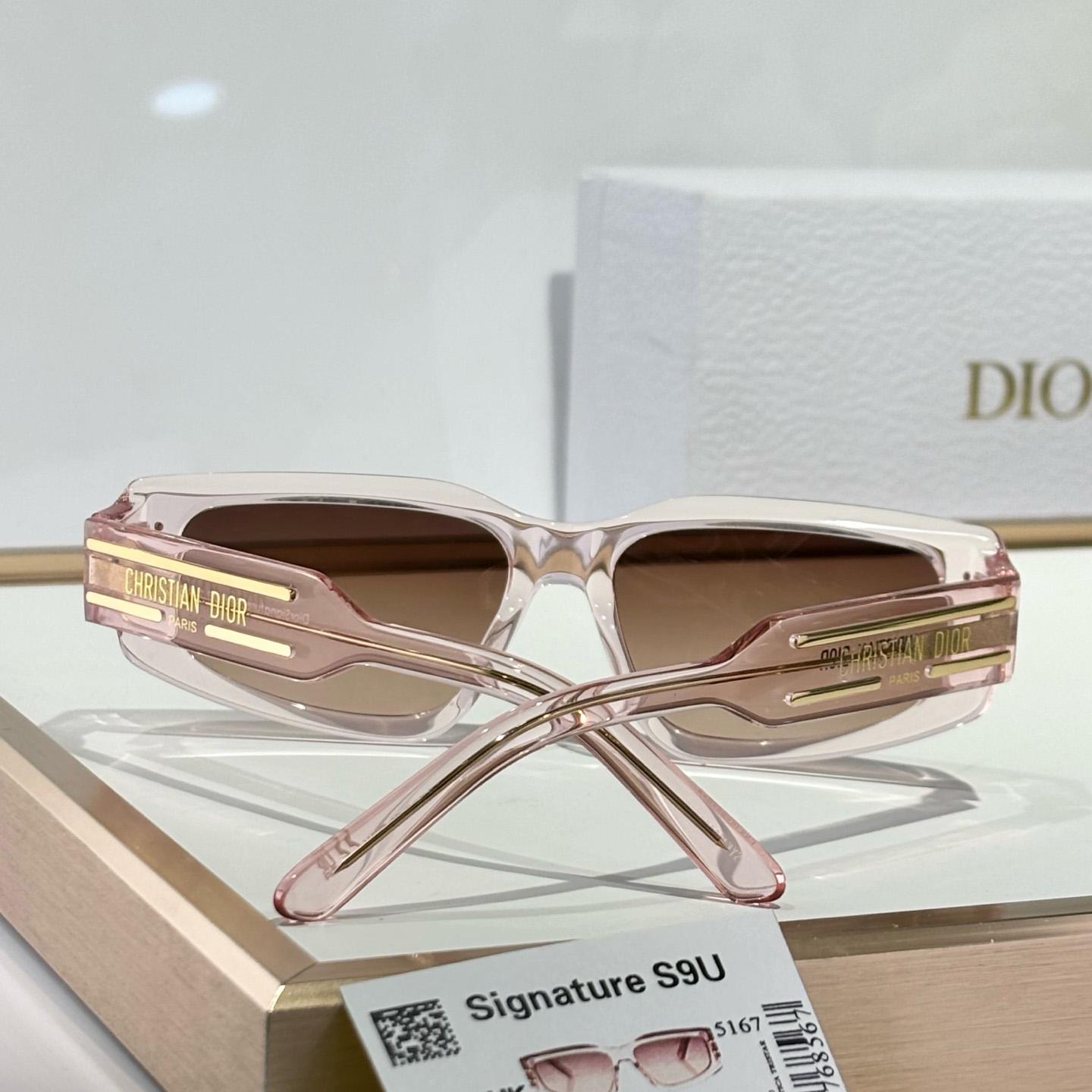 Dior Signature S9U Sunglasses  - EUR FASHION