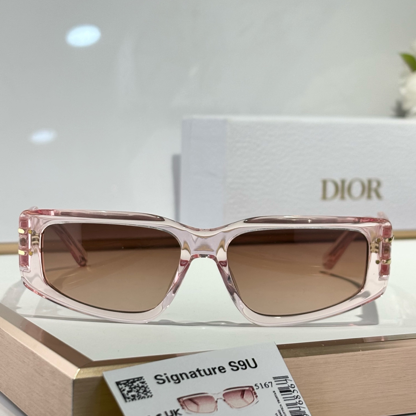 Dior Signature S9U Sunglasses  - EUR FASHION