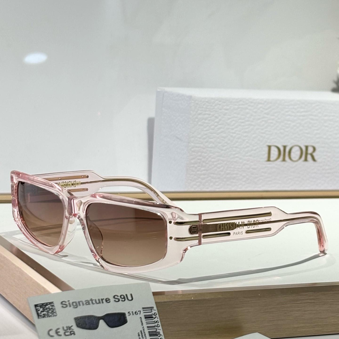 Dior Signature S9U Sunglasses  - EUR FASHION