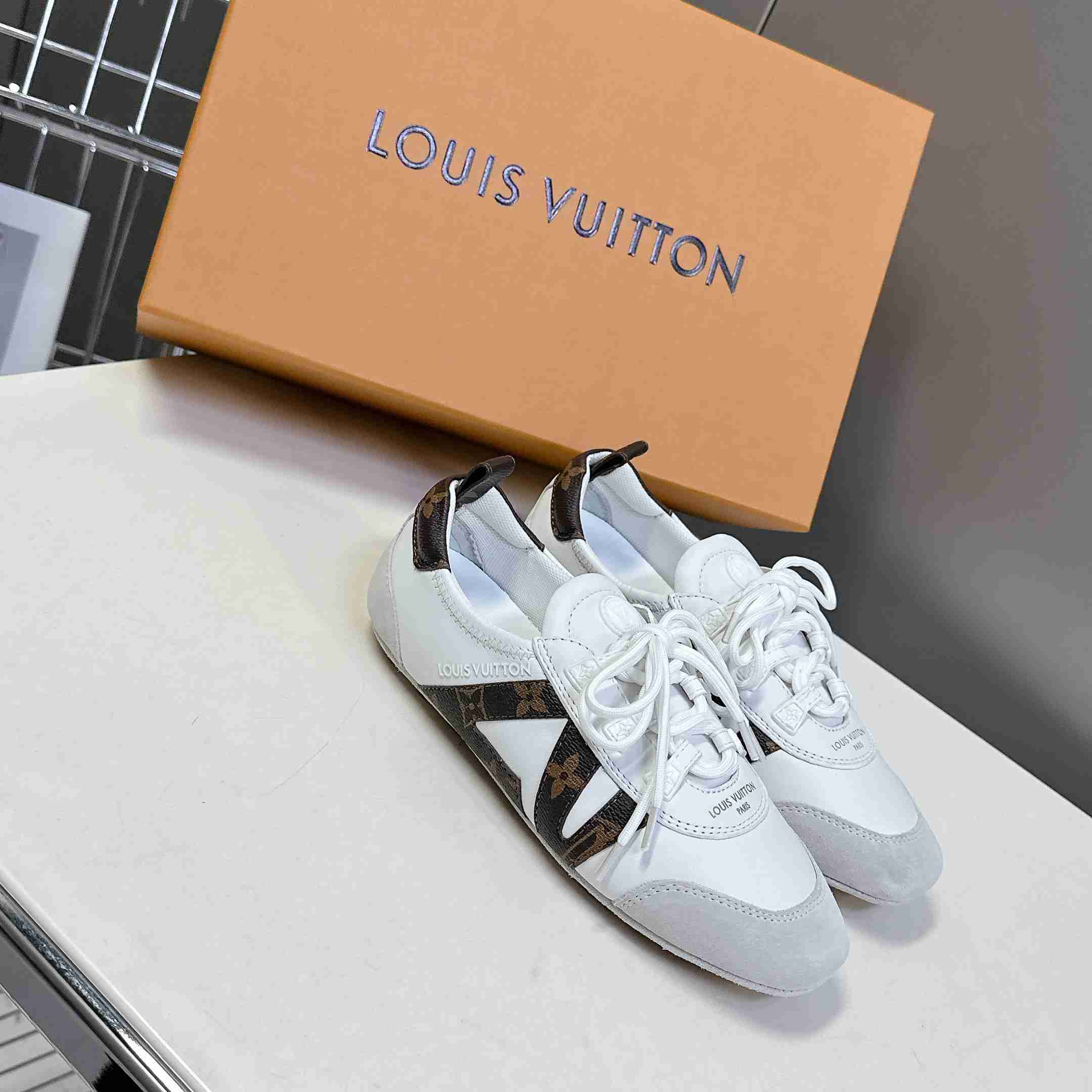 Louis Vuitton LV Sneakerina   1AHNC6 - EUR FASHION