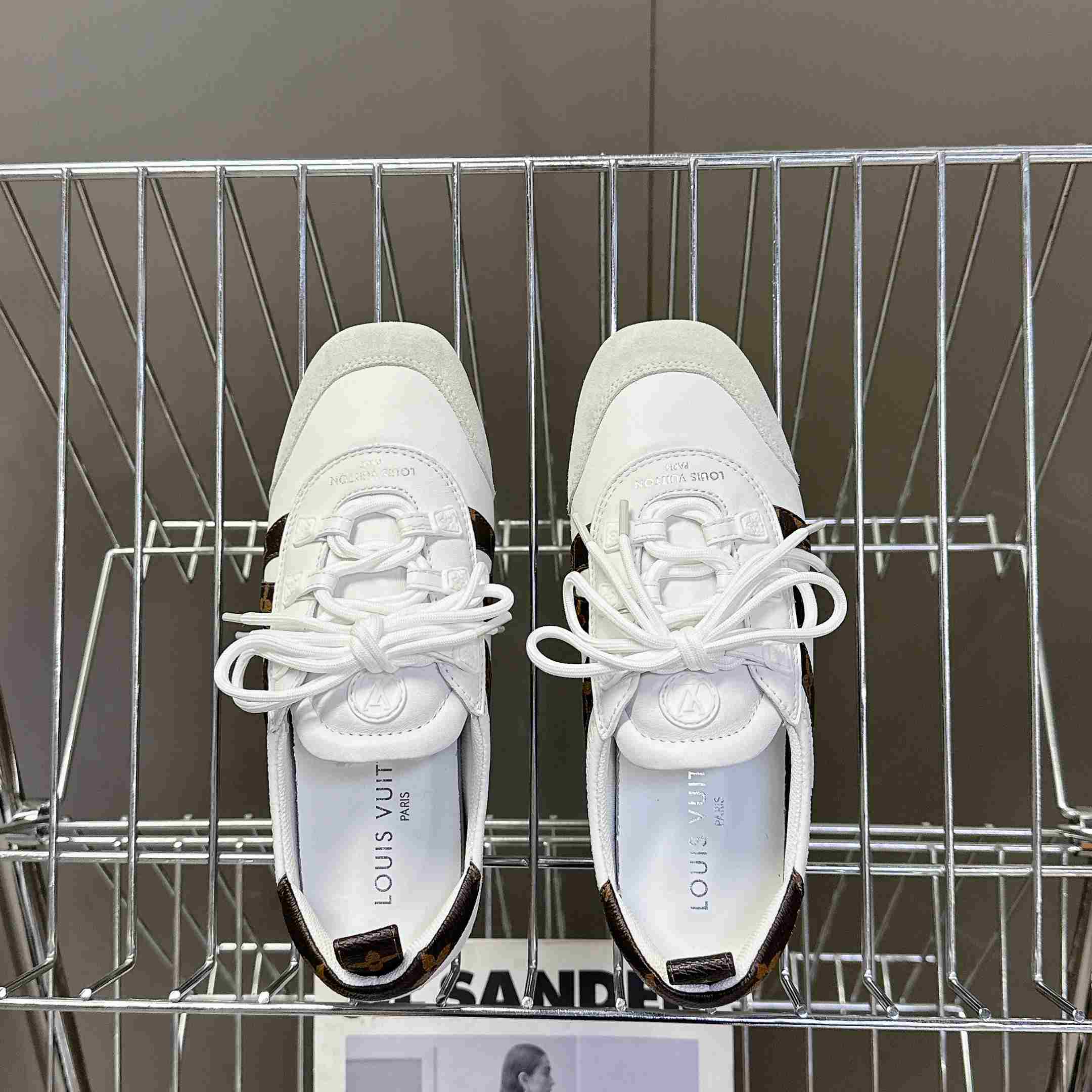 Louis Vuitton LV Sneakerina   1AHNC6 - EUR FASHION