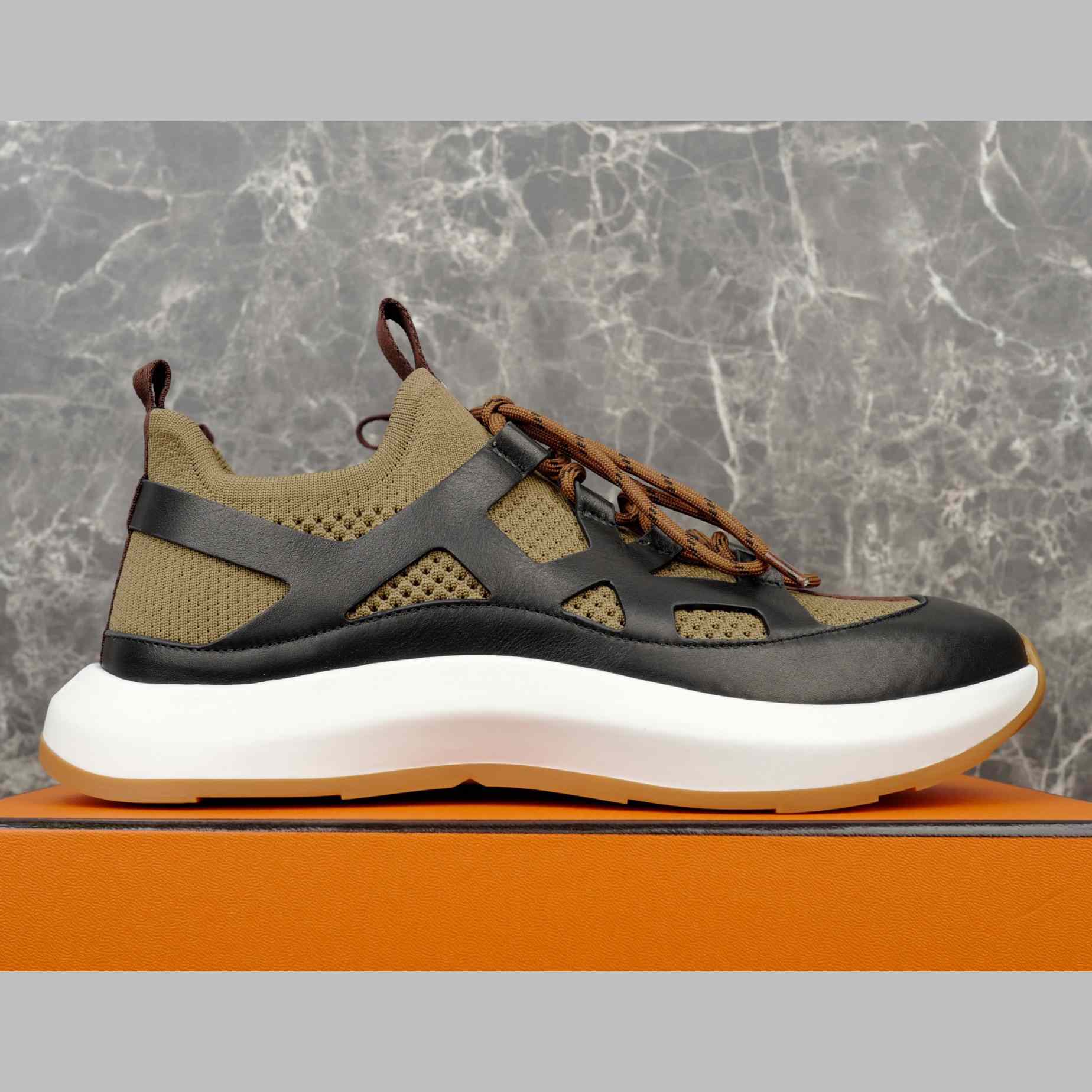 Hermes Katana sneaker - EUR FASHION